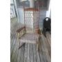 Wicker Rocking Chair