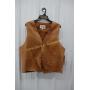 Scully Leather Vest Size 46