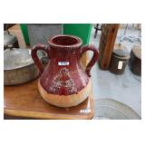 Large Crock Vase