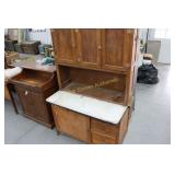 Kitchen Cabinet w/ Porcelain Top
