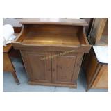 Dry Sink