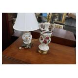 Pair of Lamps