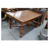 Wood Table