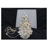 Small Ceramic Christmas Tree