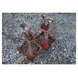 Pair of Safety Jacks