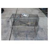 2- Animal Cages