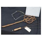 2- Rug Beaters