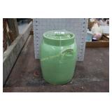 Green Crock