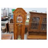 Howard Miller Grandfather Clock - Does Work