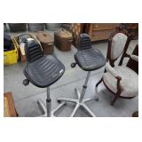 Pair of Retro Stools