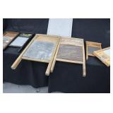 6- Washboards