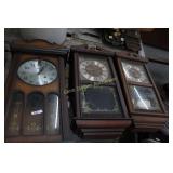 3- Clocks- As Is