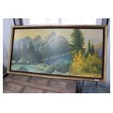 Large Picture - By Robert Wood