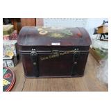 Wood Decorator Box- Fruit Design