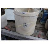 6 Gallon Crock w/ Hairline