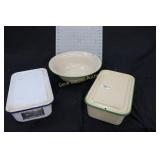 3- Graniteware