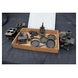 Cast Iron Toy Stoves