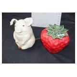 2- Cookie Jars