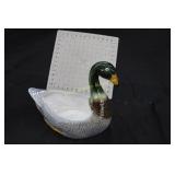 Duck Planter