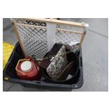 Tub of Misc Items