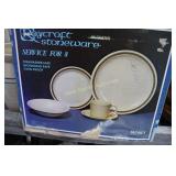 Set of Dishes- MIB
