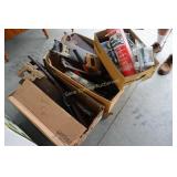 Tools- 3 Boxes