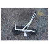 Row Wheeled Seeder