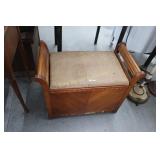 Vanity Stool