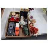 Die Cast Cars & Doll Babies