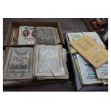 Almanacs- 3 Flats
