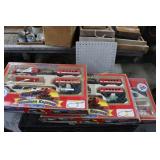 3 Sets of Express Trains in Box