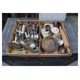 Kitchenware, Misc- 2 Flats