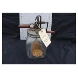 Butter Churn 4 Quart