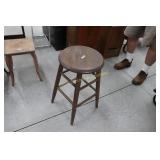 Wood Stool