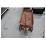 Red Wagon