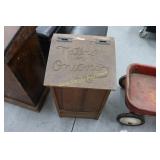 Tater Bin - Wooden