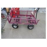 Wired Yard Wagon