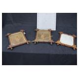 3- Criss Cross Frames