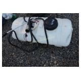 Electric Plastic Sprayer