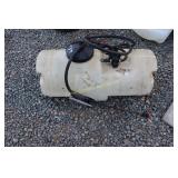 Electric Plastic Sprayer