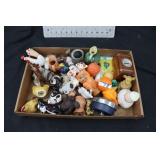 Salt/ Pepper Shakers & Knick Knacks