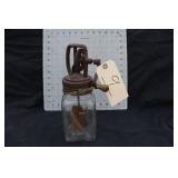 Reproduction- 1 Quart Dazey Churn