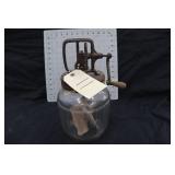 Butter Churn