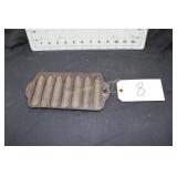 Griswold Miniature Corn/ Wheat Pan #262