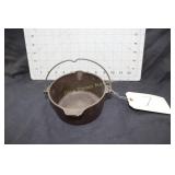 Griswold Deep Patty Bowl #72