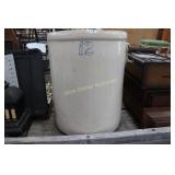 12 Gallon Crock w/ Handles