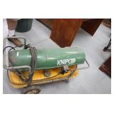 Knipco Kerosene Heater