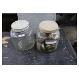 2 Storage Jars