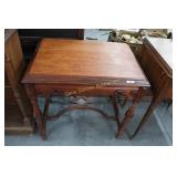 Wooden Side Table