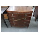 Small Chest w/ Drawers